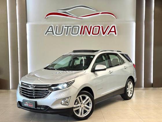 CHEVROLET EQUINOX 1.5 16V TURBO GASOLINA PREMIER AWD AUTOMÁTICO